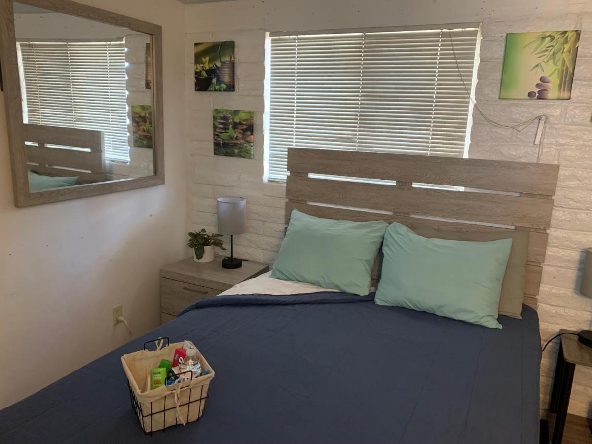 Casa De Basswood Apartment Tucson Bagian luar foto